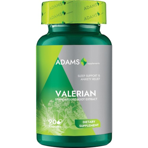 Valeriana 300mg 90cps, Adams