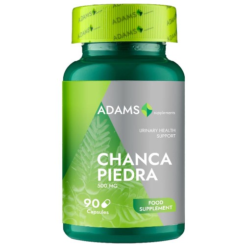Chanca Piedra 500mg 90cps, Adams