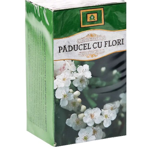Ceai de Paducel cu Flori 20dz 1,5 gr StefMar