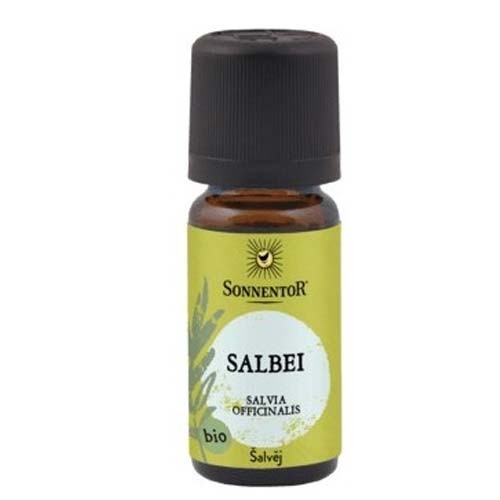 Ulei Esential de Salvie, 10ml, Sonnentor