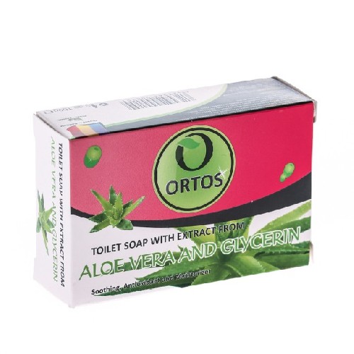 Sapun cu Aloe Vera si Glicerina 100g Ortos