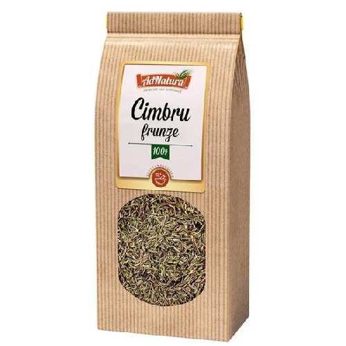 Cimbru Frunze, 100g, Adnatura