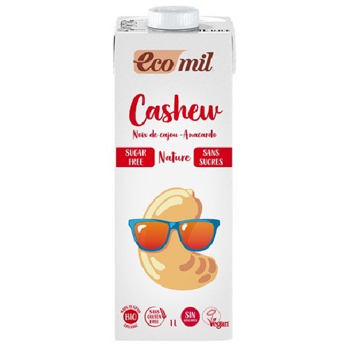 Bautura Caju, Fara Zahar, Eco, 1L Ecomil