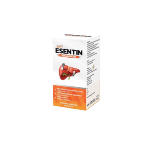 Esentin HepaSupport 90cps SunWafe