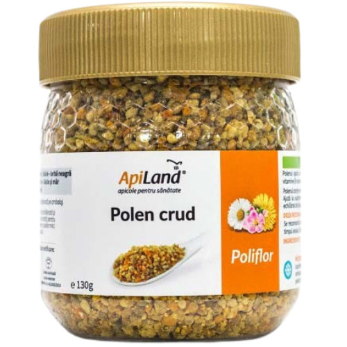 Polen Crud Poliflor 130gr Apiland