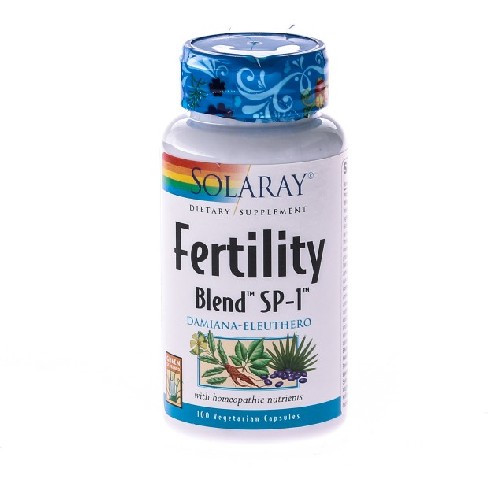 Fertility Blend 100cps Secom