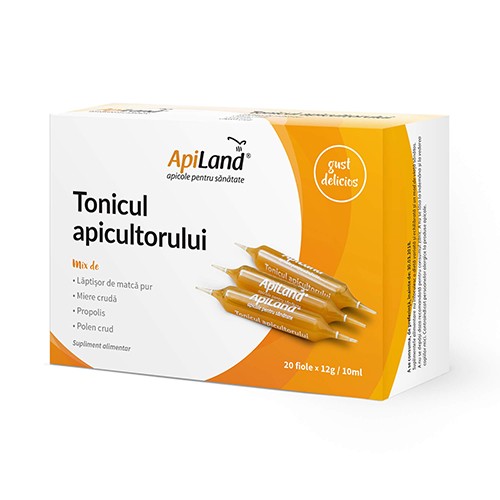 Tonicul Apicultorului 20fiole Apiland