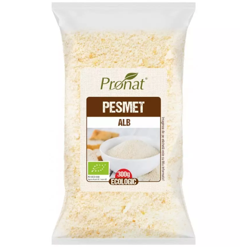 Pesmet Alb Eco 300gr Pronat