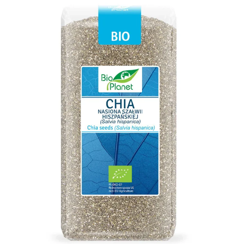 Seminte de Chia Bio 400gr Bio Planet