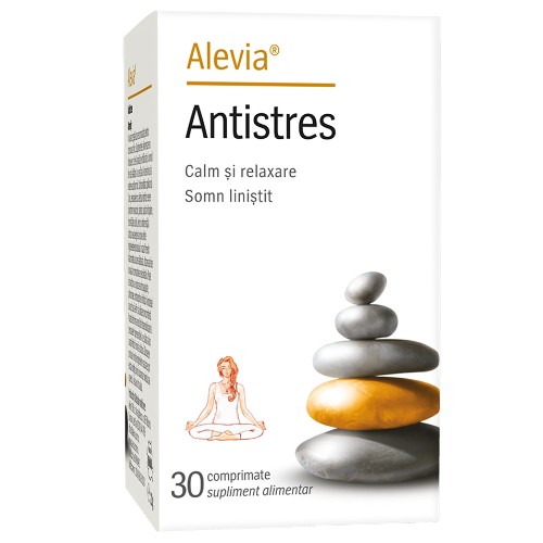 Antistres, 30cps, Alevia