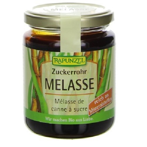 Melasa din Trestie de Zahar Eco 300gr Rapunzel