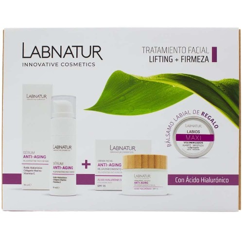 Pachet cosmetic pentru lifting si fermitate Labnatur