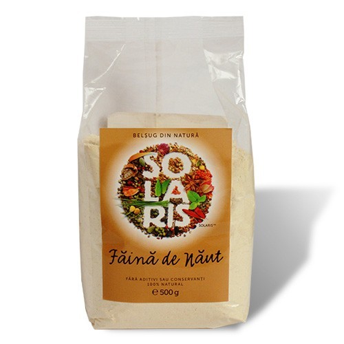 Faina de Naut 500gr Solaris